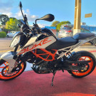 KTM DUKE 390-0