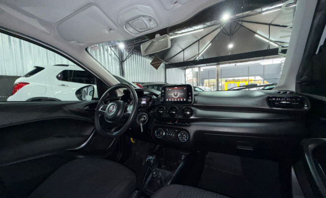 Fiat CRONOS DRIVE 1.3 8V Flex 2020 Flex-8
