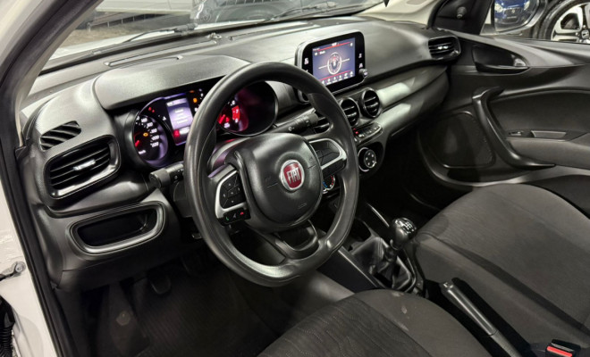 Fiat CRONOS DRIVE 1.3 8V Flex 2020 Flex-6