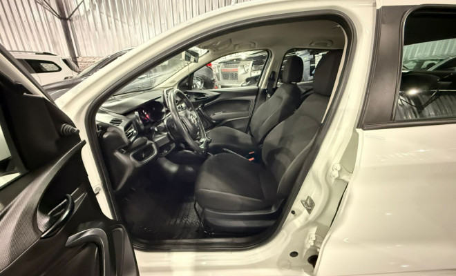 Fiat CRONOS DRIVE 1.3 8V Flex 2020 Flex-9