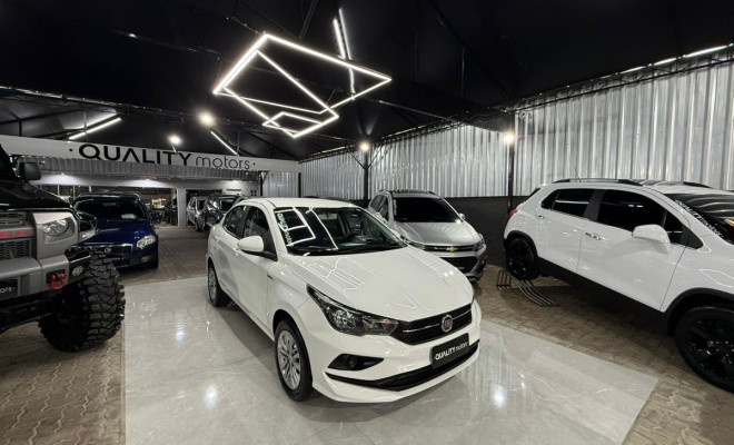 Fiat CRONOS DRIVE 1.3 8V Flex 2020 Flex