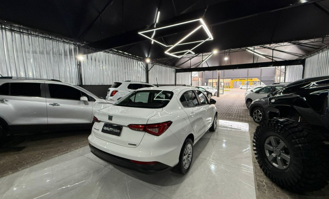 Fiat CRONOS DRIVE 1.3 8V Flex 2020 Flex-2