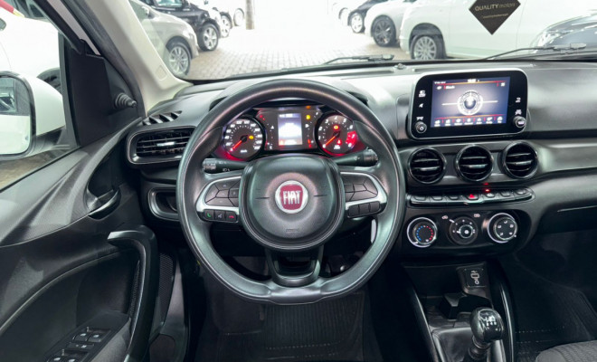 Fiat CRONOS DRIVE 1.3 8V Flex 2020 Flex-7