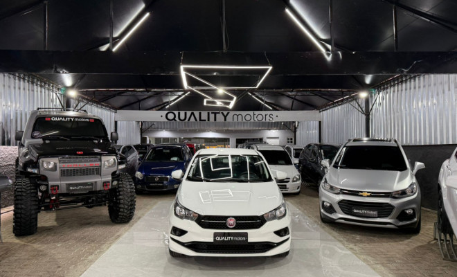 Fiat CRONOS DRIVE 1.3 8V Flex 2020 Flex-0