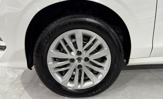 Fiat CRONOS DRIVE 1.3 8V Flex 2020 Flex-11