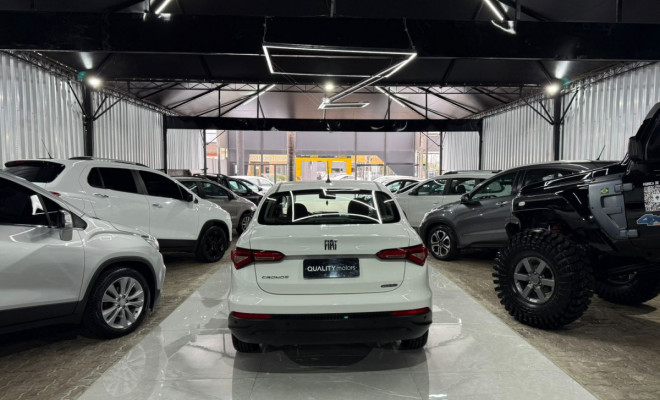 Fiat CRONOS DRIVE 1.3 8V Flex 2020 Flex-3