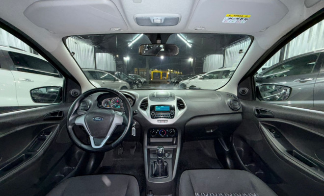Ford Ka 1.0 SE/SE Plus TiVCT Flex 5p 2019 Flex-5