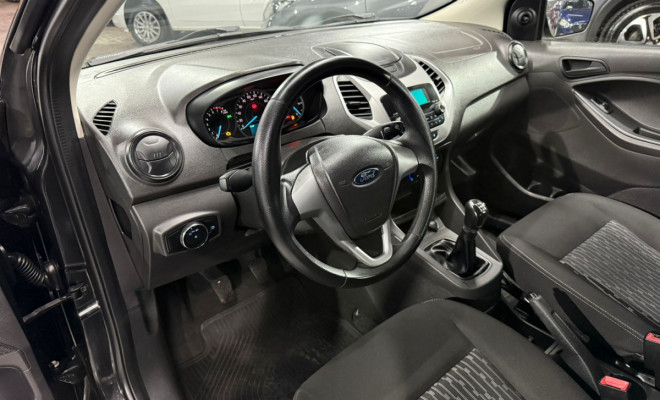 Ford Ka 1.0 SE/SE Plus TiVCT Flex 5p 2019 Flex-6