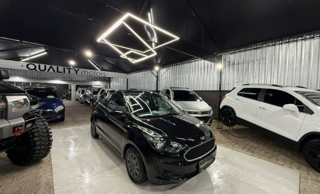 Ford Ka 1.0 SE/SE Plus TiVCT Flex 5p 2019 Flex