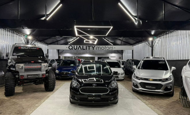 Ford Ka 1.0 SE/SE Plus TiVCT Flex 5p 2019 Flex-0