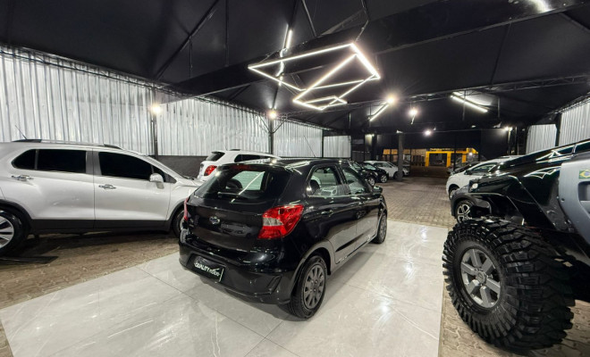 Ford Ka 1.0 SE/SE Plus TiVCT Flex 5p 2019 Flex-2