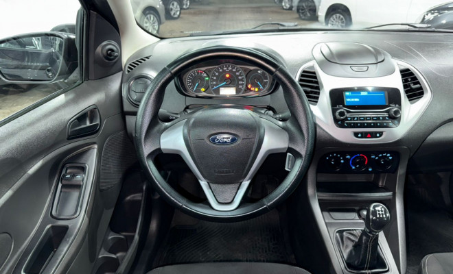 Ford Ka 1.0 SE/SE Plus TiVCT Flex 5p 2019 Flex-7