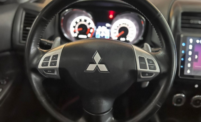Mitsubishi ASX 2.0 16V 4x4 160cv Aut. 2012 Gasolina-8