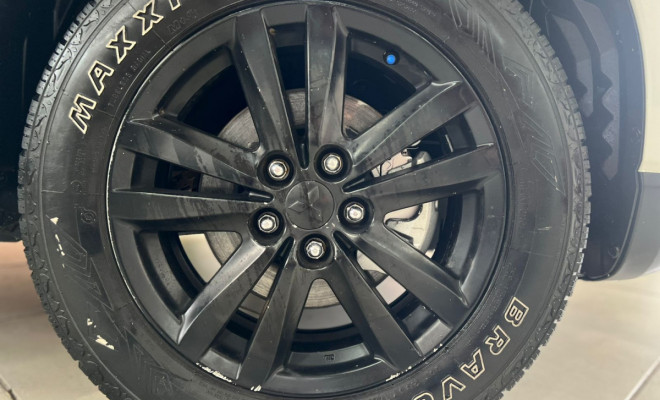 Mitsubishi ASX 2.0 16V 4x4 160cv Aut. 2012 Gasolina-12