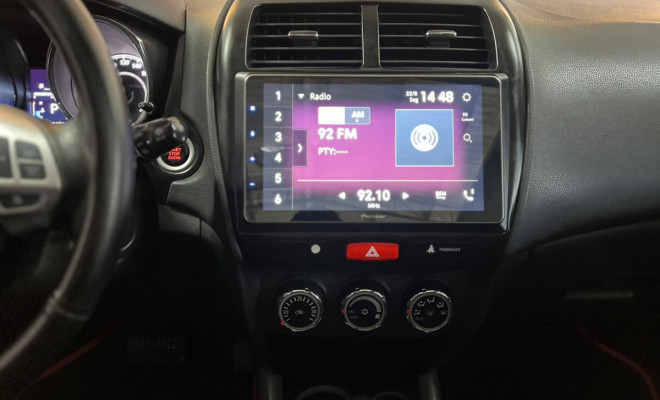 Mitsubishi ASX 2.0 16V 4x4 160cv Aut. 2012 Gasolina-9