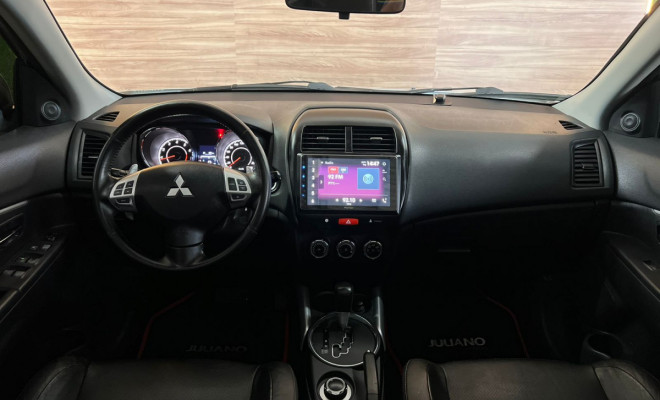 Mitsubishi ASX 2.0 16V 4x4 160cv Aut. 2012 Gasolina-5