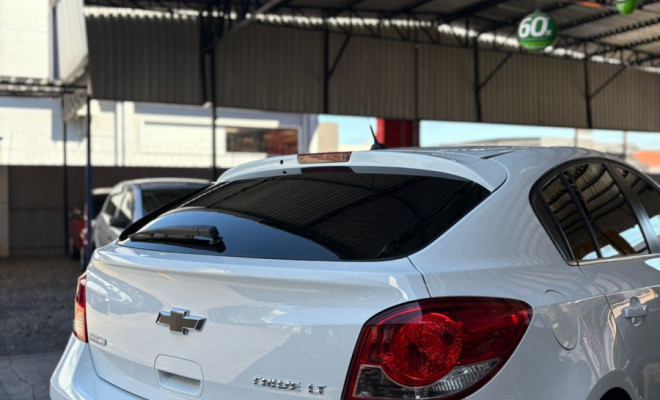 GM - Chevrolet CRUZE HB Sport LT 1.8 16V FlexP. 5p Mec 2013 Flex-5