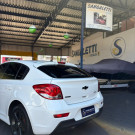 GM - Chevrolet CRUZE HB Sport LT 1.8 16V FlexP. 5p Mec 2013 Flex-3