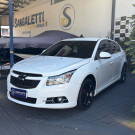 GM - Chevrolet CRUZE HB Sport LT 1.8 16V FlexP. 5p Mec 2013 Flex-7