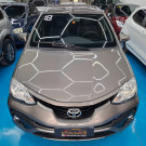 Toyota ETIOS XS 1.5 Flex 16V 5p Mec. 2018 Flex-16