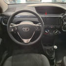 Toyota ETIOS XS 1.5 Flex 16V 5p Mec. 2018 Flex-13
