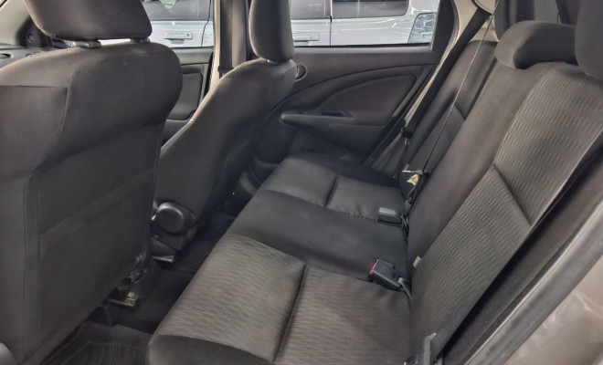 Toyota ETIOS XS 1.5 Flex 16V 5p Mec. 2018 Flex-23