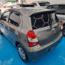 Toyota ETIOS XS 1.5 Flex 16V 5p Mec. 2018 Flex-18