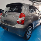 Toyota ETIOS XS 1.5 Flex 16V 5p Mec. 2018 Flex-2