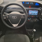 Toyota ETIOS XS 1.5 Flex 16V 5p Mec. 2018 Flex-10