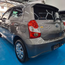 Toyota ETIOS XS 1.5 Flex 16V 5p Mec. 2018 Flex-4