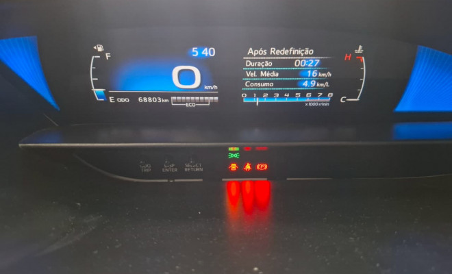 Toyota ETIOS XS 1.5 Flex 16V 5p Mec. 2018 Flex-12