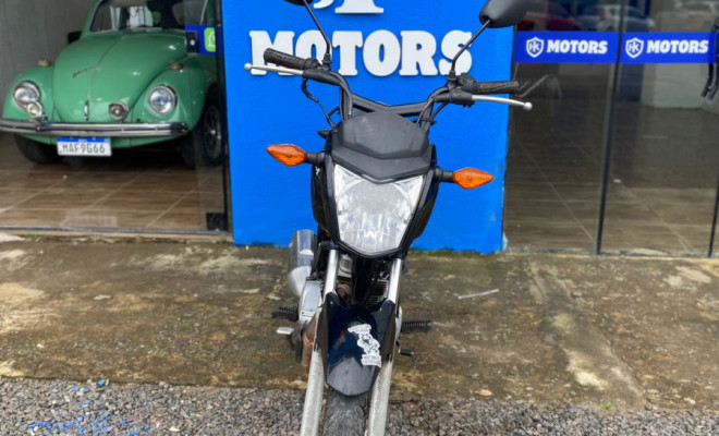 HONDA CG 125 CARGO/ CARGO KS/125i CARGO 2014 Flex-4