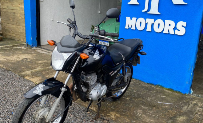 HONDA CG 125 CARGO/ CARGO KS/125i CARGO 2014 Flex-3