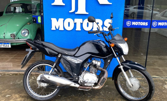 HONDA CG 125 CARGO/ CARGO KS/125i CARGO 2014 Flex-2