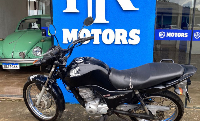 HONDA CG 125 CARGO/ CARGO KS/125i CARGO 2014 Flex-1