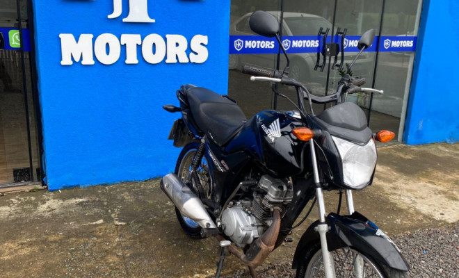 HONDA CG 125 CARGO/ CARGO KS/125i CARGO 2014 Flex-0