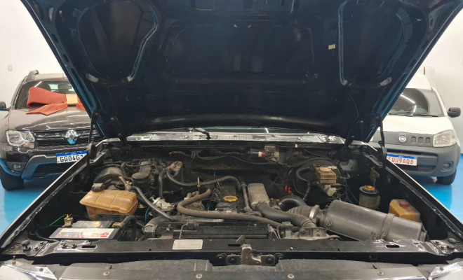 Ford F-1000 XLT 2.5 HSD Diesel TB 1998 Diesel-14