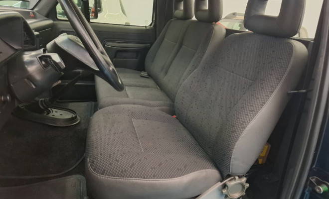 Ford F-1000 XLT 2.5 HSD Diesel TB 1998 Diesel-11