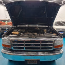 Ford F-1000 XLT 2.5 HSD Diesel TB 1998 Diesel-5
