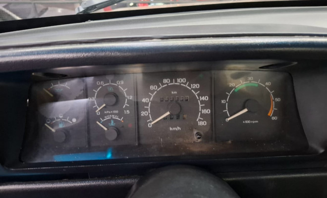 Ford F-1000 XLT 2.5 HSD Diesel TB 1998 Diesel-26