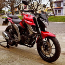 YAMAHA FZ25 250 FAZER ano 2020 Flex ABS-0