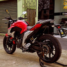 YAMAHA FZ25 250 FAZER ano 2020 Flex ABS-1