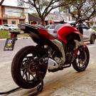 YAMAHA FZ25 250 FAZER ano 2020 Flex ABS-2