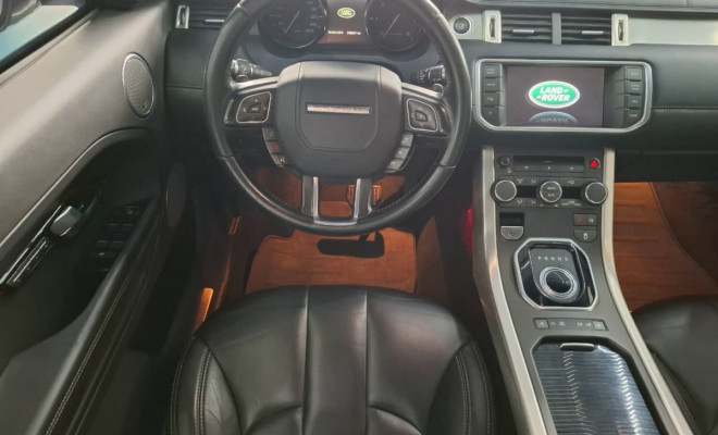 Land Rover Range R.EVOQUE Prestige 2.2 5p Dies. 2015 Diesel - BLINDADA-11