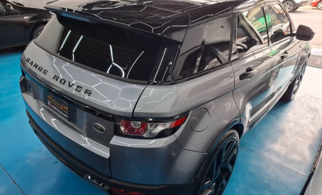 Land Rover Range R.EVOQUE Prestige 2.2 5p Dies. 2015 Diesel - BLINDADA-21