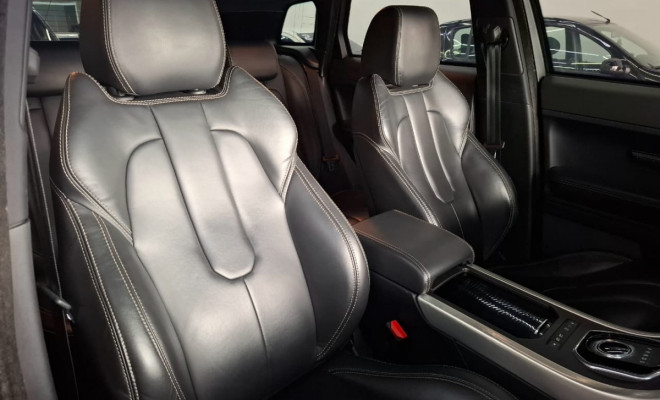 Land Rover Range R.EVOQUE Prestige 2.2 5p Dies. 2015 Diesel - BLINDADA-13