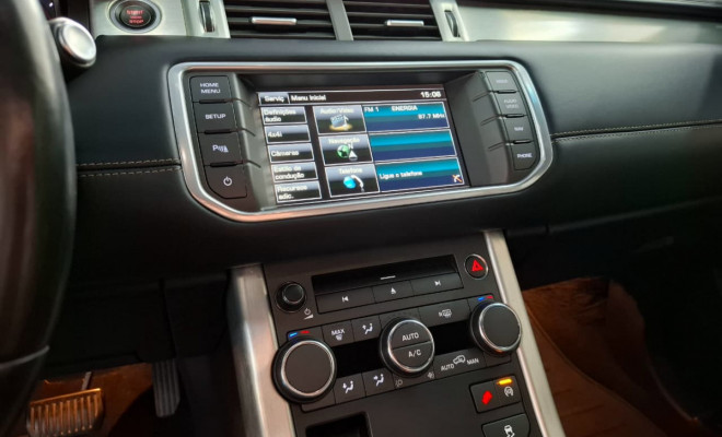 Land Rover Range R.EVOQUE Prestige 2.2 5p Dies. 2015 Diesel - BLINDADA-7