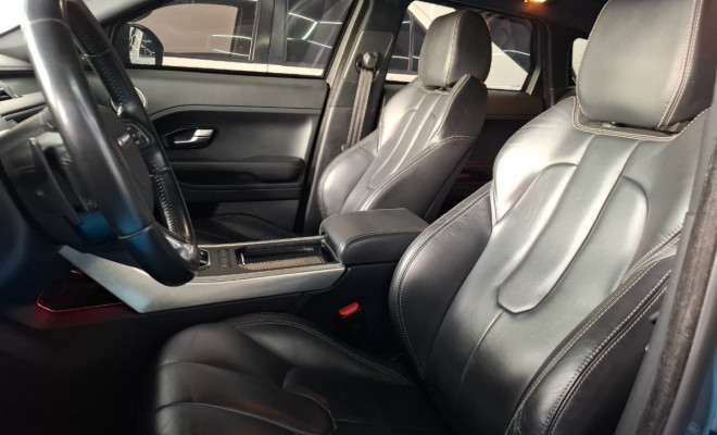 Land Rover Range R.EVOQUE Prestige 2.2 5p Dies. 2015 Diesel - BLINDADA-14