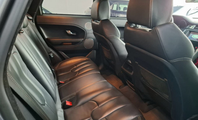 Land Rover Range R.EVOQUE Prestige 2.2 5p Dies. 2015 Diesel - BLINDADA-16