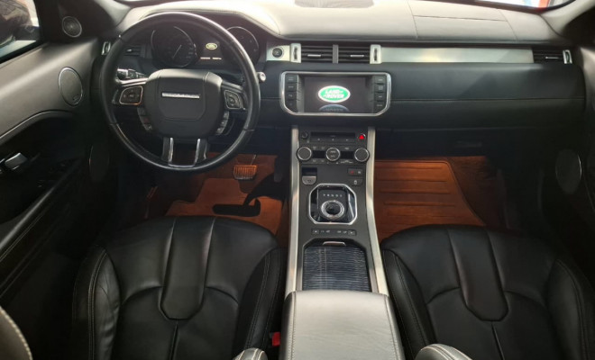 Land Rover Range R.EVOQUE Prestige 2.2 5p Dies. 2015 Diesel - BLINDADA-10